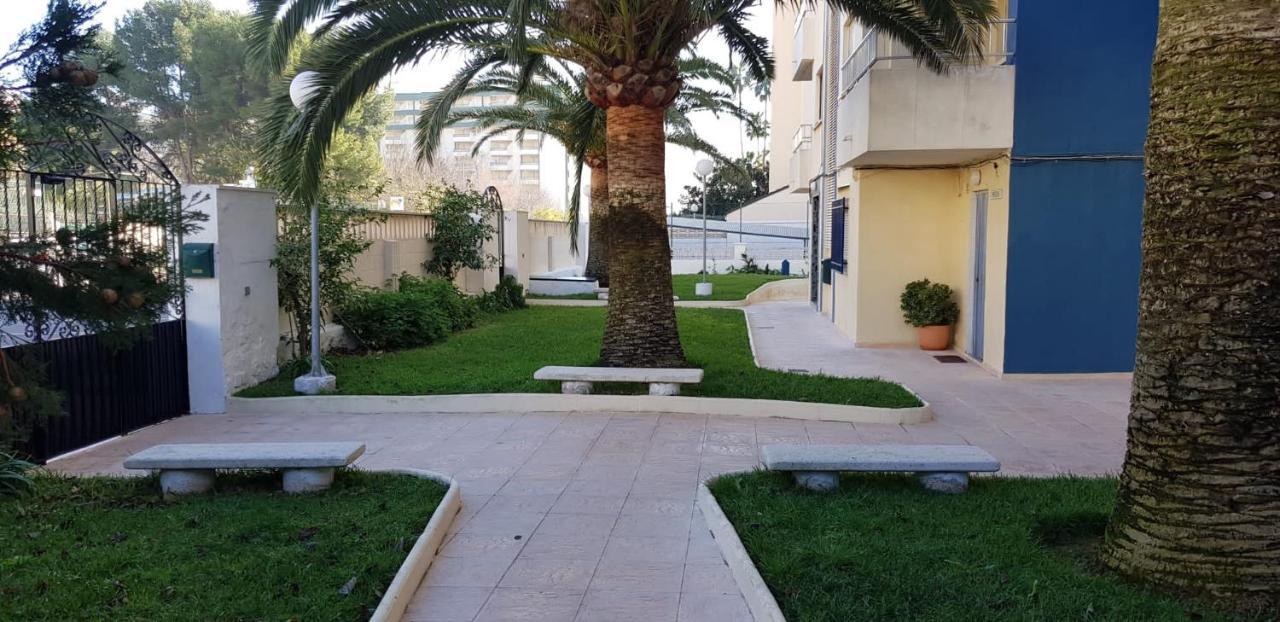 Gandia Playa-Apartamento Gandiazar 2 - Vt- 49300-V Playa de Gandia Eksteriør billede