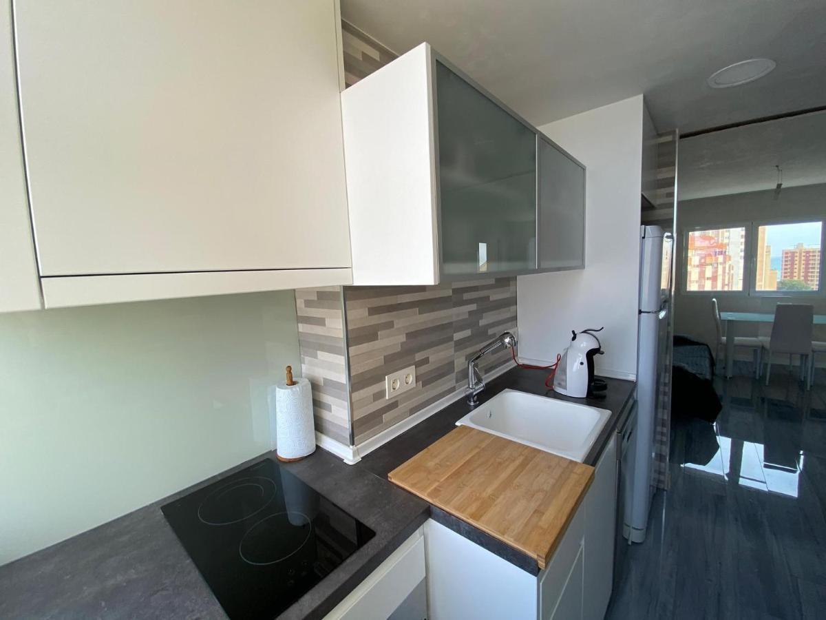 Gandia Playa-Apartamento Gandiazar 2 - Vt- 49300-V Playa de Gandia Eksteriør billede