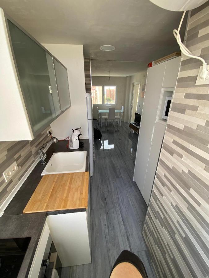 Gandia Playa-Apartamento Gandiazar 2 - Vt- 49300-V Playa de Gandia Eksteriør billede