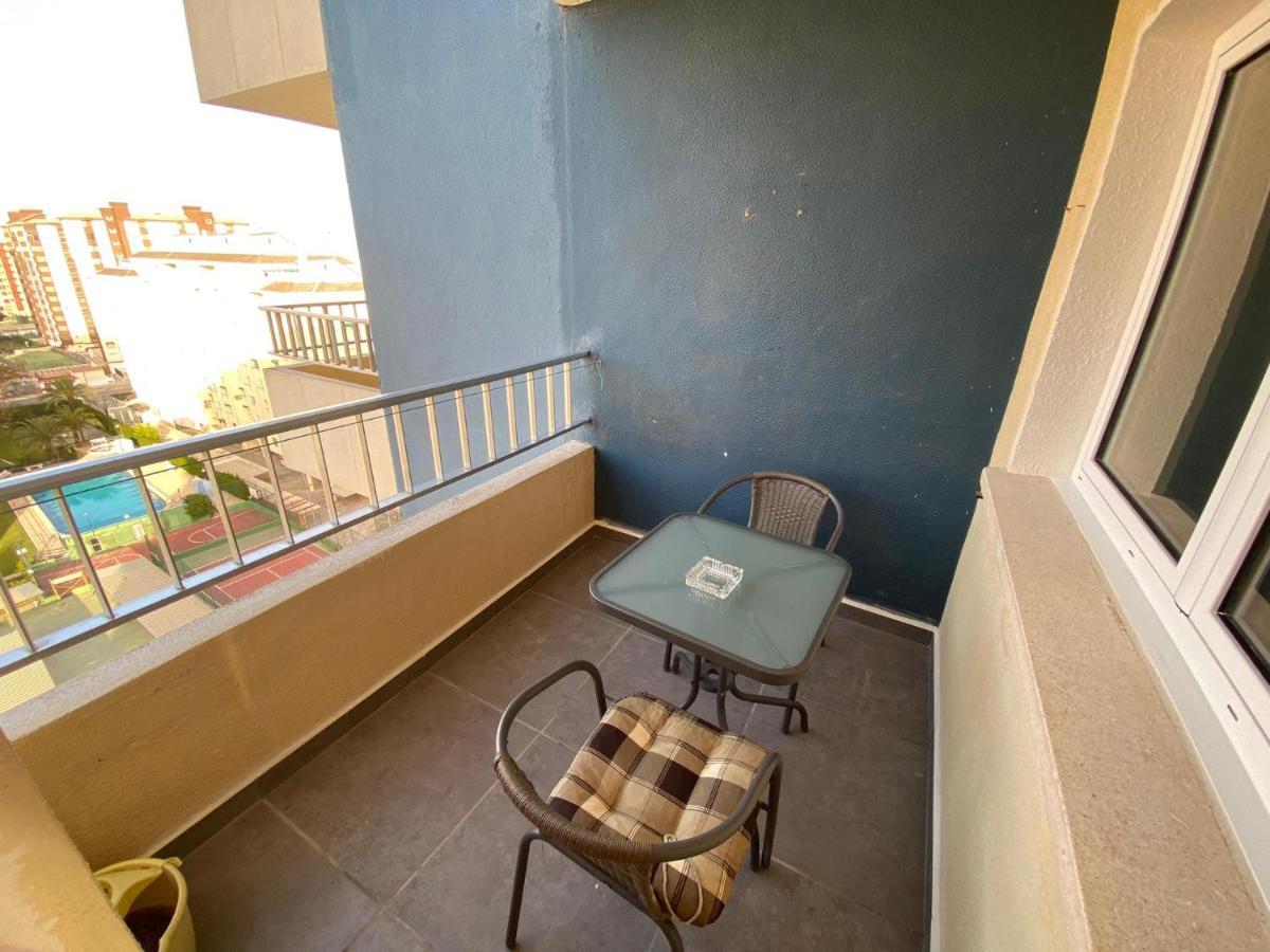 Gandia Playa-Apartamento Gandiazar 2 - Vt- 49300-V Playa de Gandia Eksteriør billede