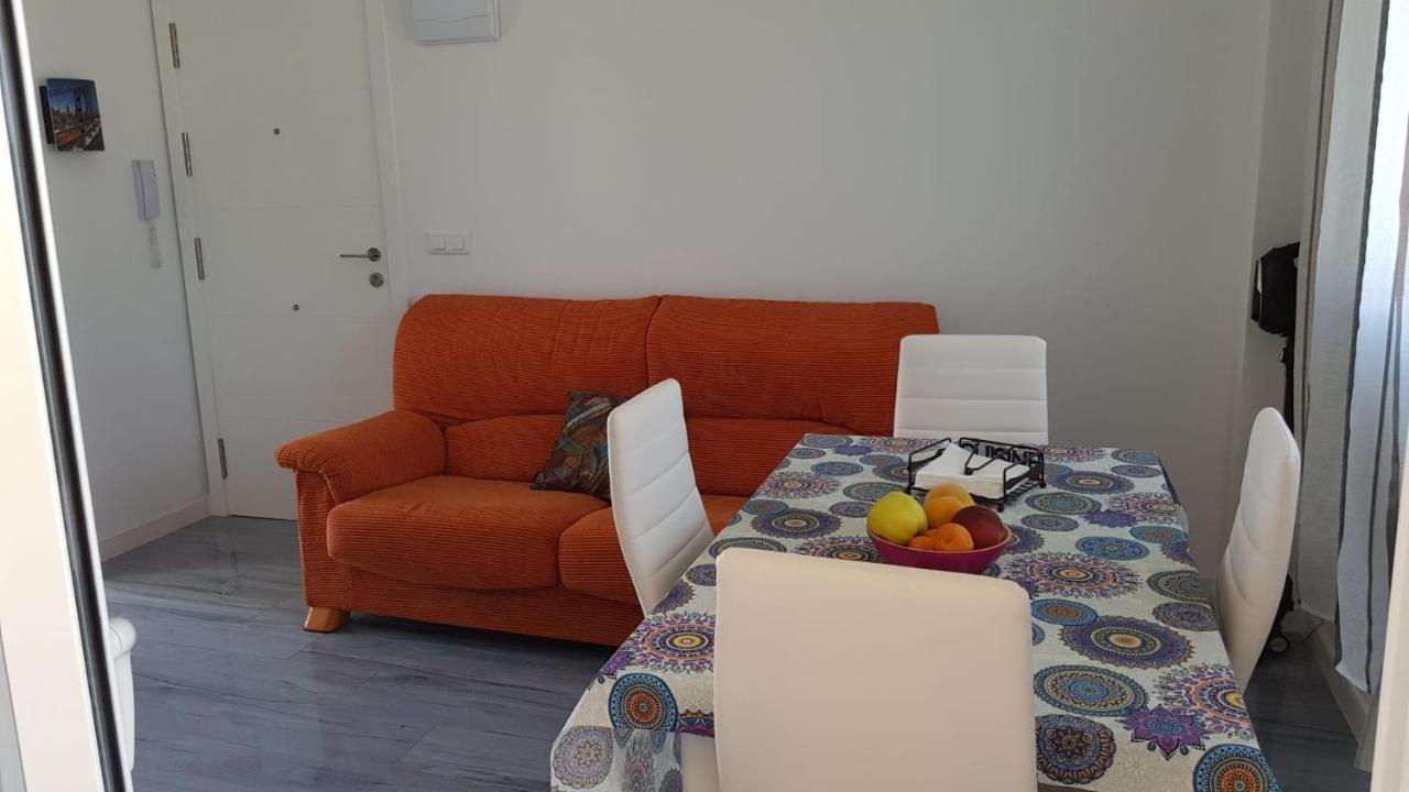 Gandia Playa-Apartamento Gandiazar 2 - Vt- 49300-V Playa de Gandia Eksteriør billede