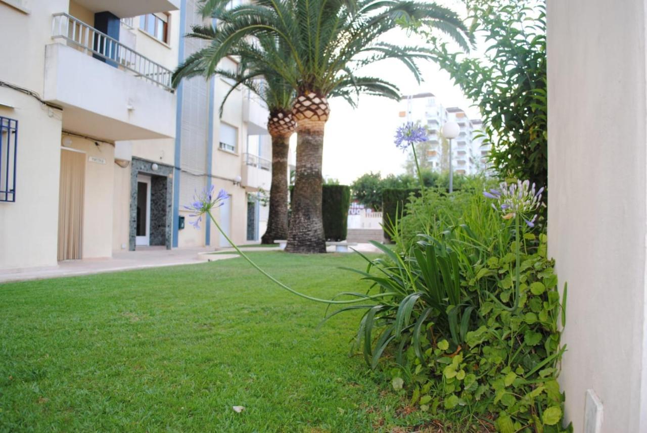 Gandia Playa-Apartamento Gandiazar 2 - Vt- 49300-V Playa de Gandia Eksteriør billede