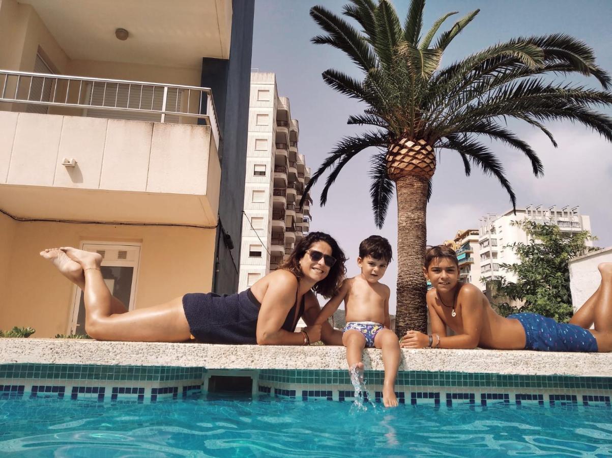 Gandia Playa-Apartamento Gandiazar 2 - Vt- 49300-V Playa de Gandia Eksteriør billede