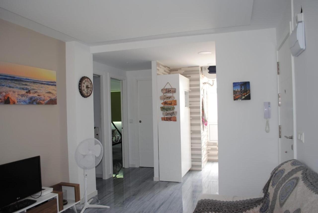 Gandia Playa-Apartamento Gandiazar 2 - Vt- 49300-V Playa de Gandia Eksteriør billede