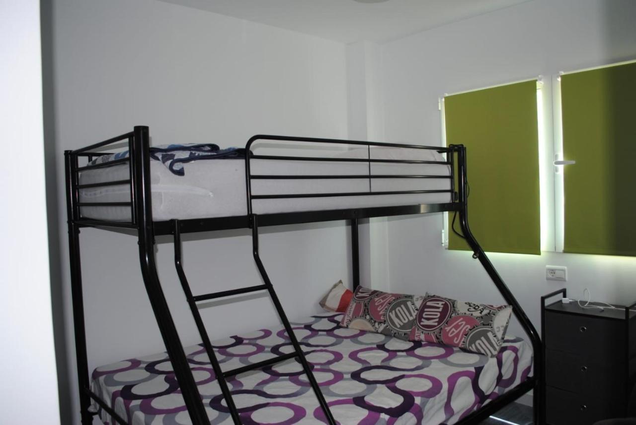 Gandia Playa-Apartamento Gandiazar 2 - Vt- 49300-V Playa de Gandia Eksteriør billede