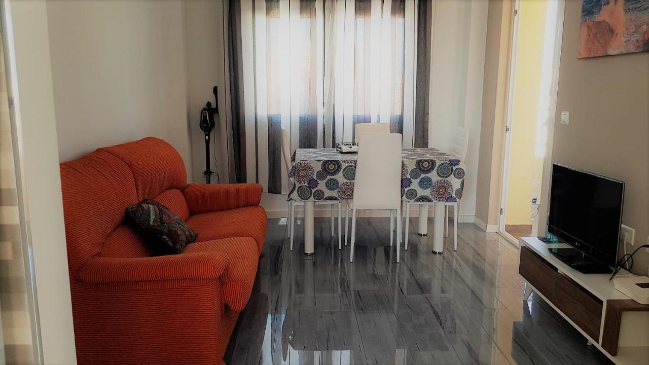 Gandia Playa-Apartamento Gandiazar 2 - Vt- 49300-V Playa de Gandia Eksteriør billede