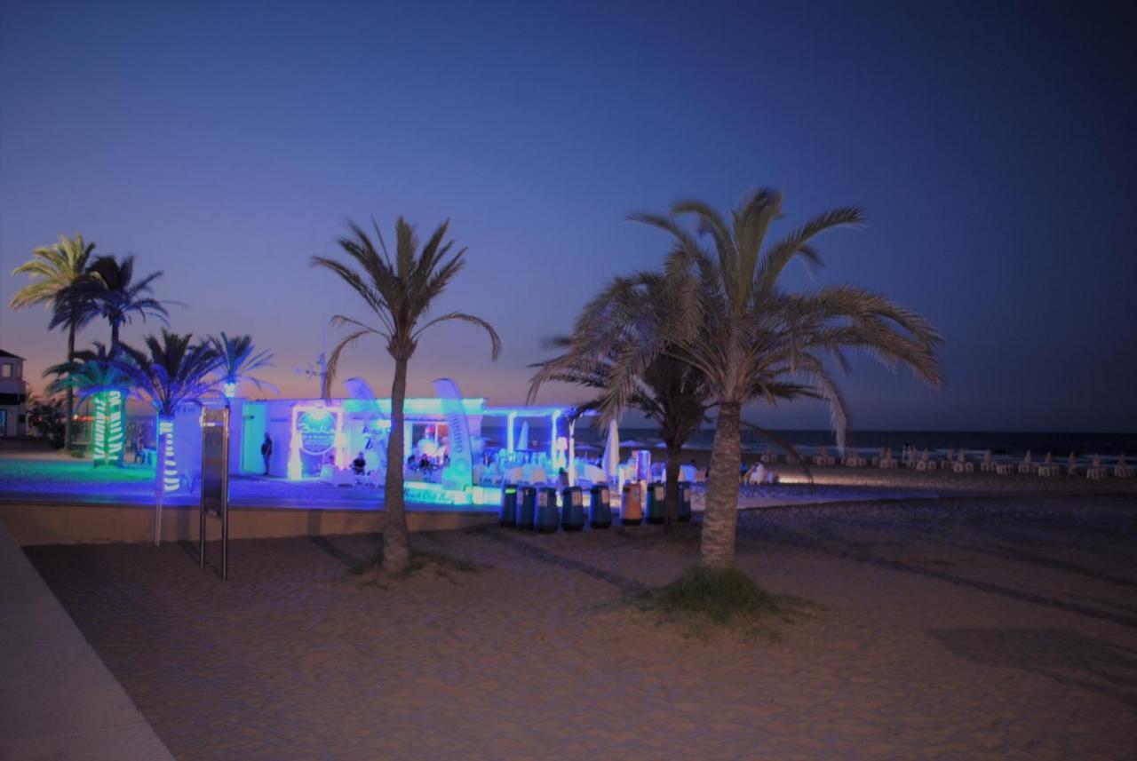 Gandia Playa-Apartamento Gandiazar 2 - Vt- 49300-V Playa de Gandia Eksteriør billede