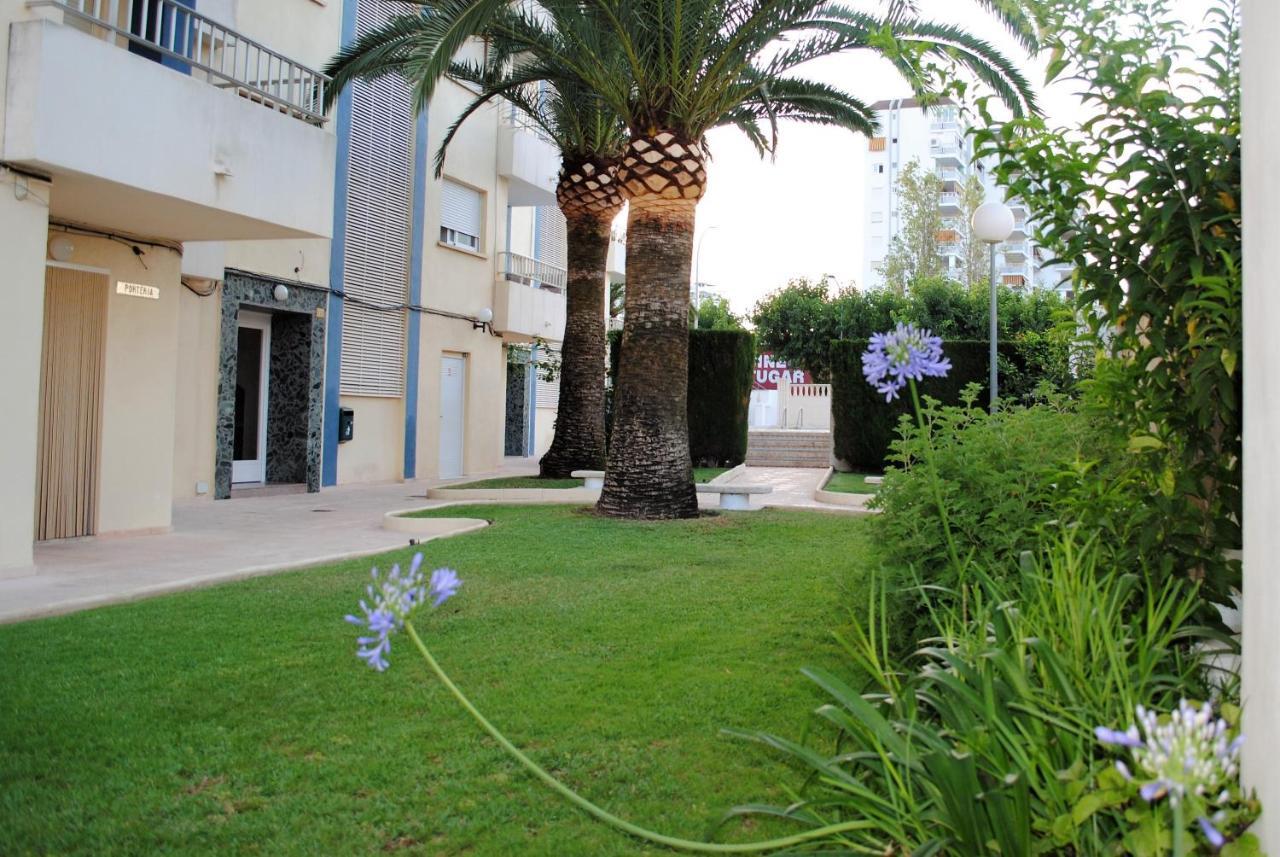 Gandia Playa-Apartamento Gandiazar 2 - Vt- 49300-V Playa de Gandia Eksteriør billede